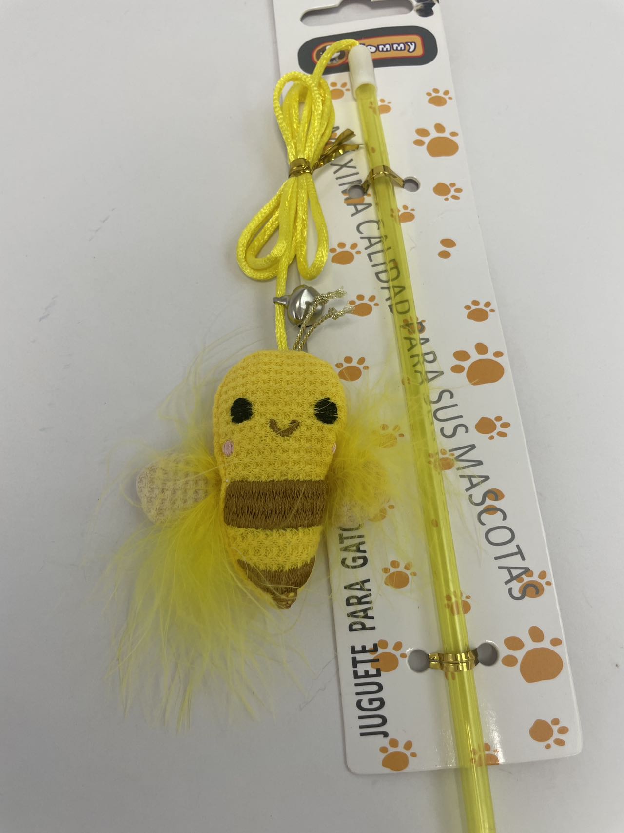 Bee Cat Teaser - 5 - CJ