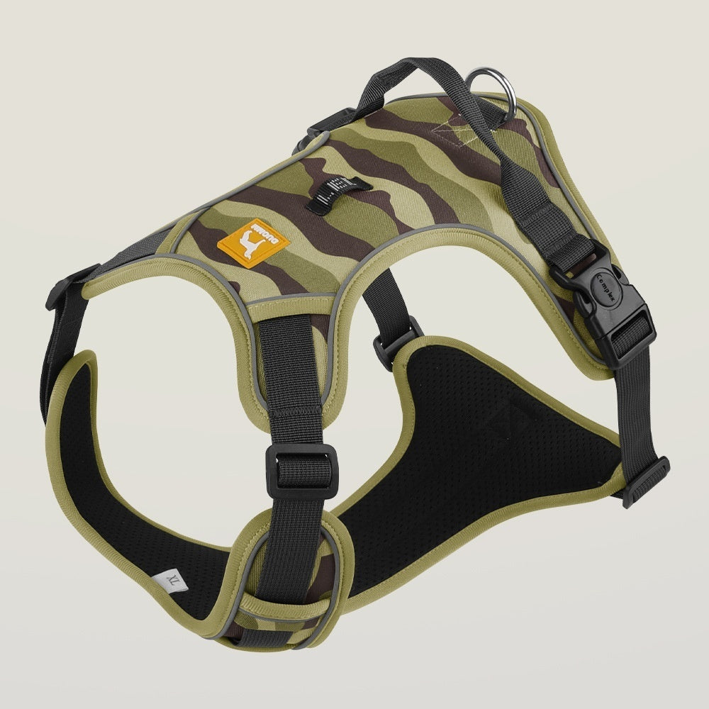 Dog Chest And Back Reflective Commuter Hand Holding Rope - 0 - CJ