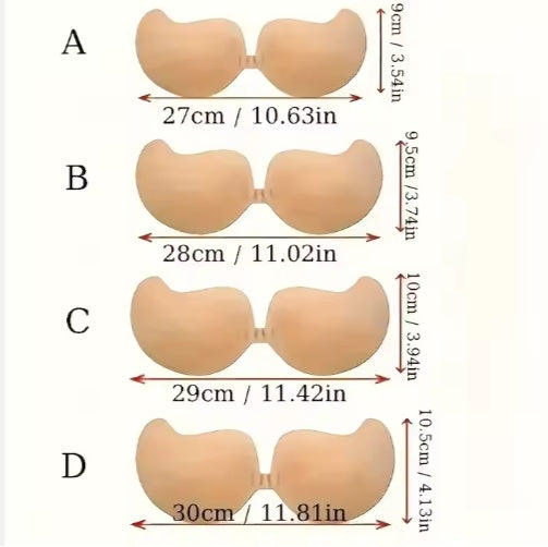For Mango Design Strapless Bra For Women Casual Lingerie With Sponge Padding Lightweight Support And Seamless Comfort - 5 - CJ