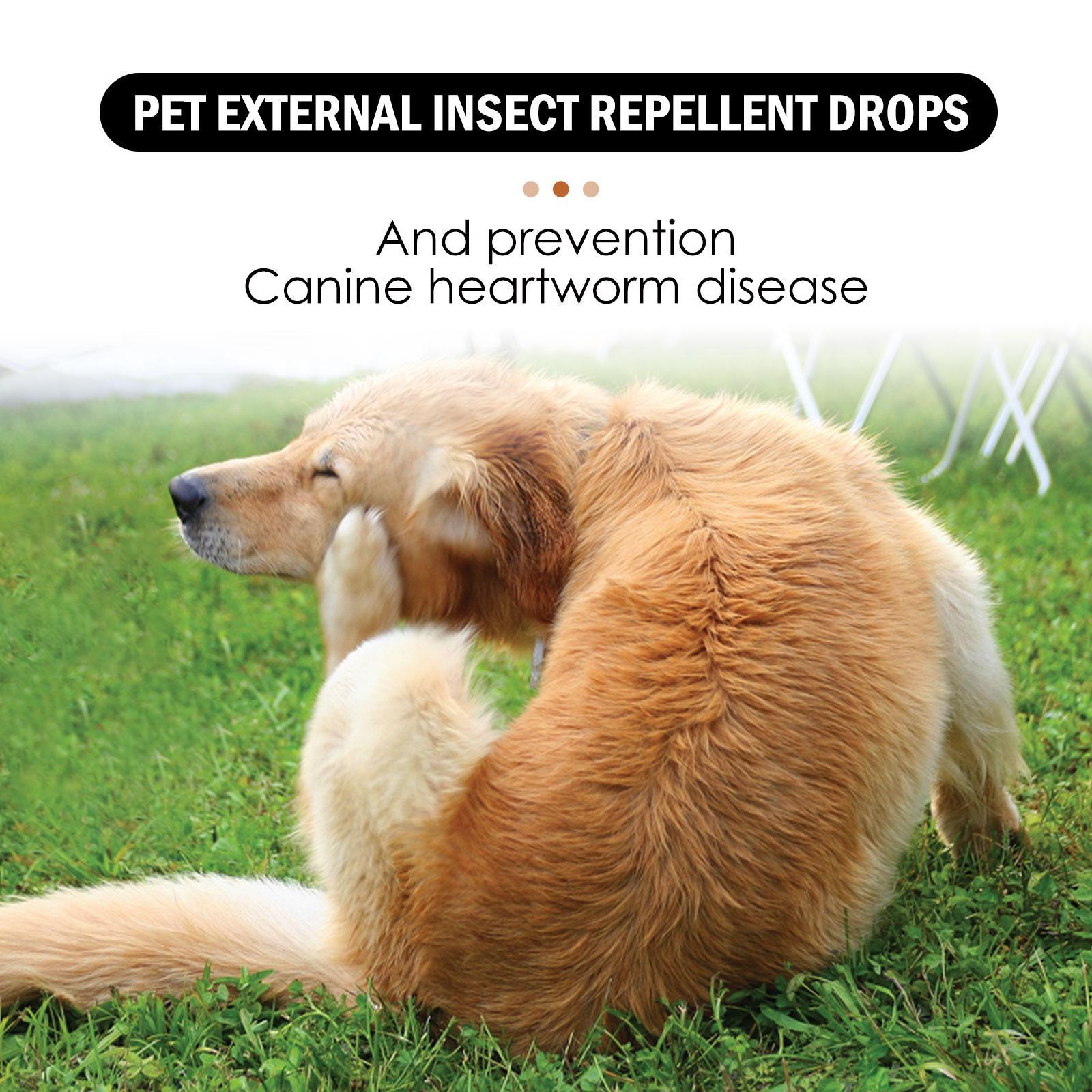 Igbang Pet External Deworming Drops For Cats And Dogs To Remove Ticks And Fleas - 5 - CJ