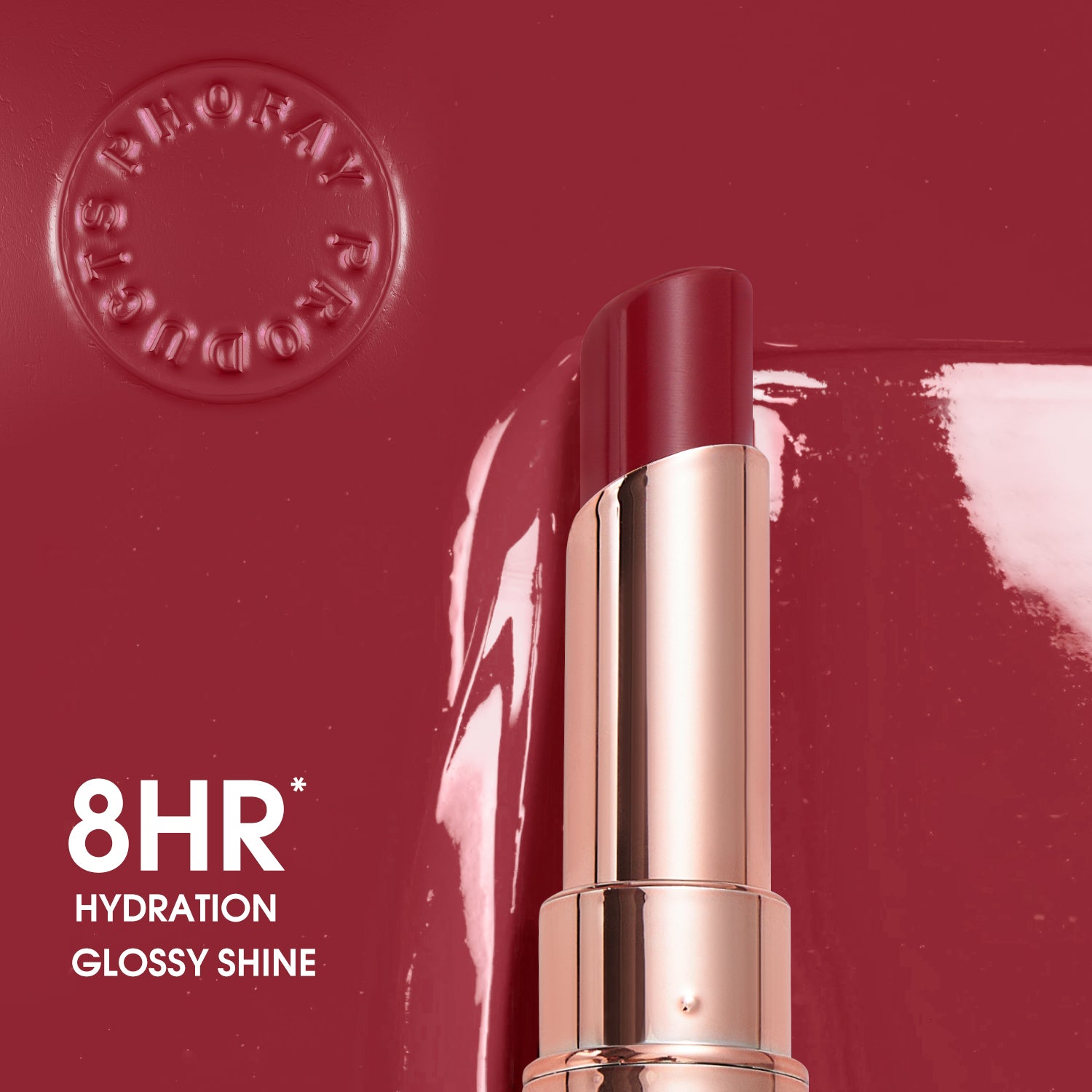 PHOFAY Moisturizing Lipstick - 4 - CJ