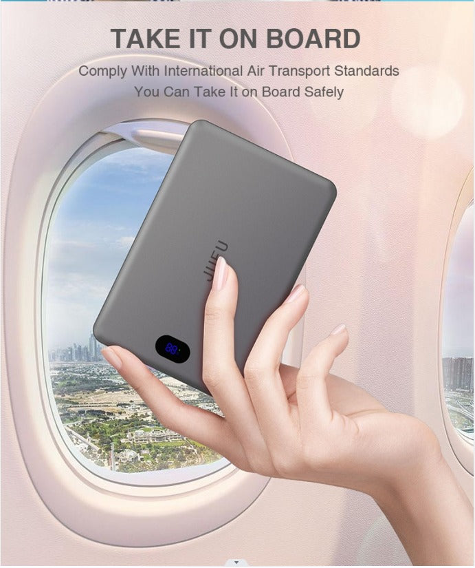 Adaptable To The Whole Scene With Magnetic Wireless Power Bank, A Savior For Travel And Office, Magnetic Charging In Seconds, Portable, Small And Large Capacity - 5 - CJ