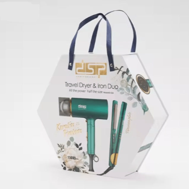 Dryer & Iron Duo - 5 - CJ