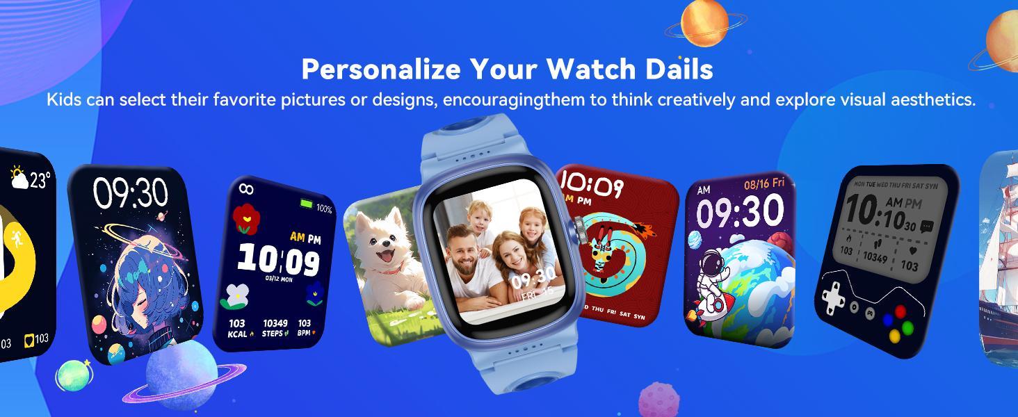 K1 Children's Smart Watch Unboxing Review - 5 - CJ