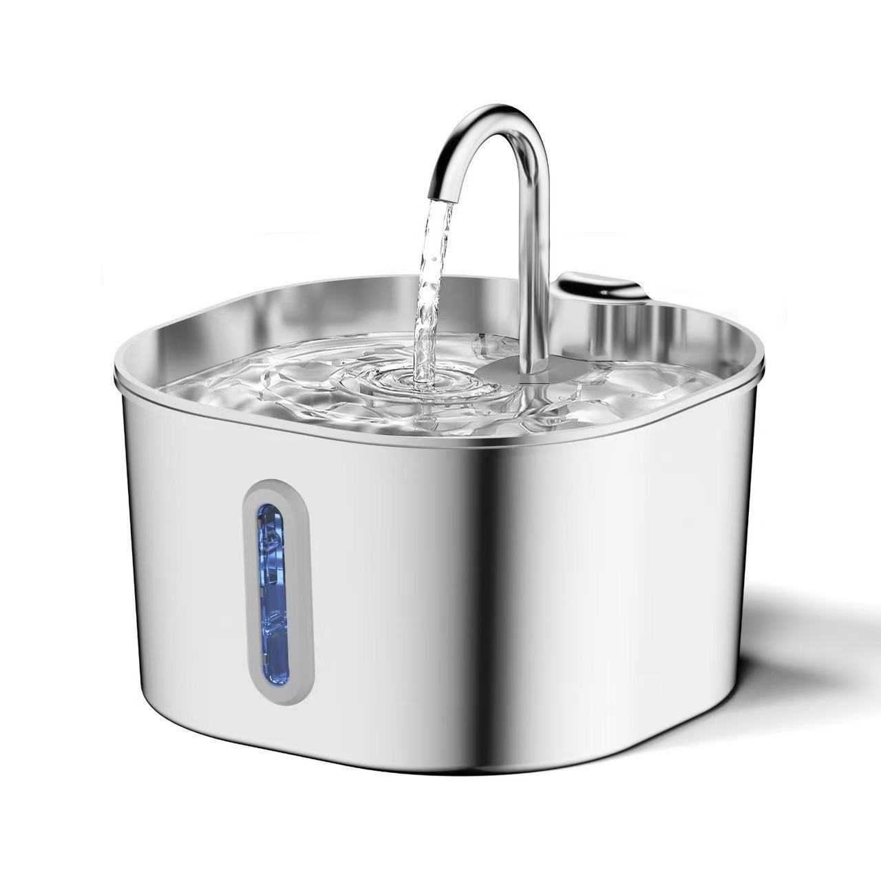 Floral Water Dispenser Dishwasher - safe Quiet Operation - 0 - CJ
