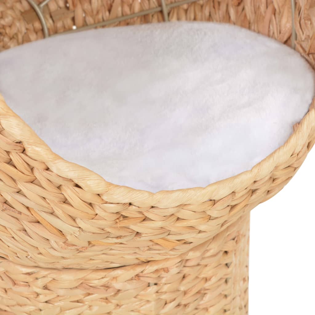 Cat Basket Seagrass - 5 - CJ