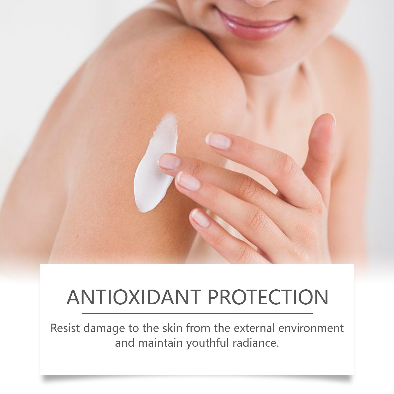 West&Month Firming Body Cream, Gentle Moisturizing Body Skin Body Moisturizing Daily Apply Body Cream - 5 - CJ