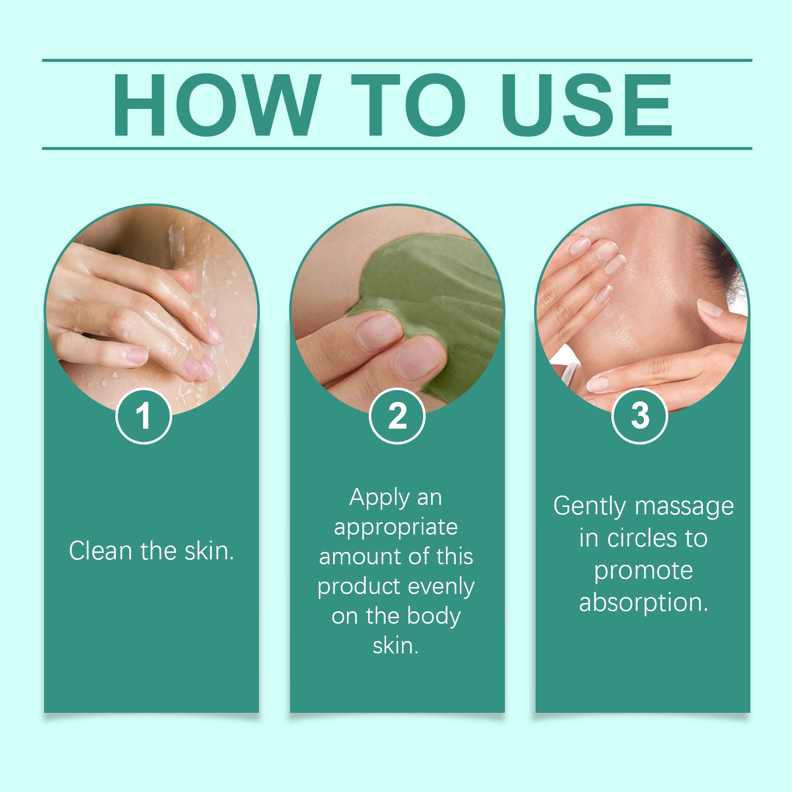 West&Month Body Thyme Cream Plant Essence Moisturizes And Moisturizes Skin Daily Body Care Cream - 5.0 - CJ