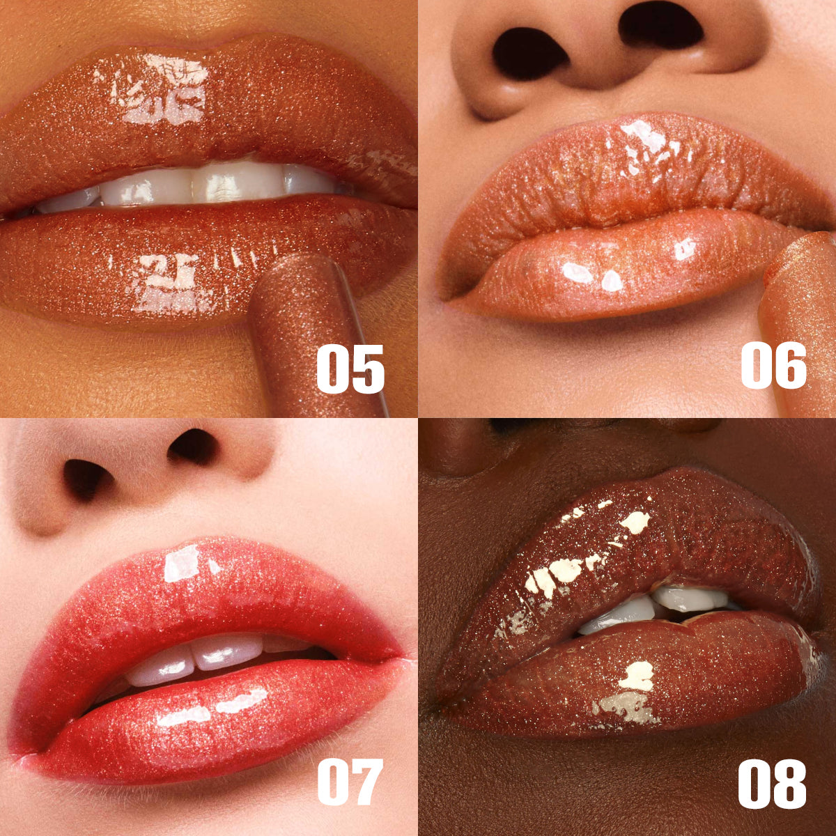 PHOFAY Juicy Lip Plump - 4 - CJ