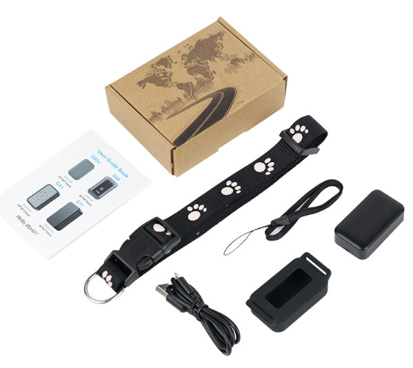 P03 Smart GPS Wireless Pet Tracker - 0 - CJ