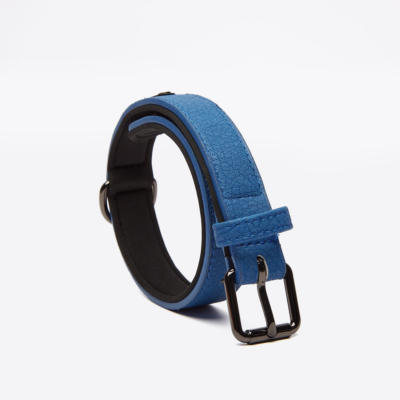 Soft Leather Dog Collar Collar For Large Dogs - 7 - CJ