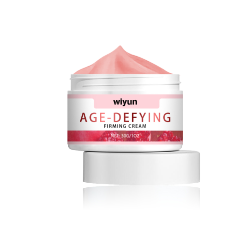 Wiyun Age Defying Firming Cream, Reduce Wrinkle Skin Slack Firming Bright Smooth Elastic Moisturizing Cream - 5 - CJ