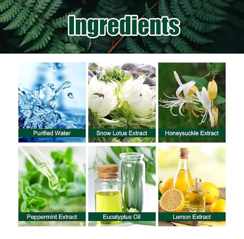 Herbal Lung Cleanse Mist - 5 - CJ