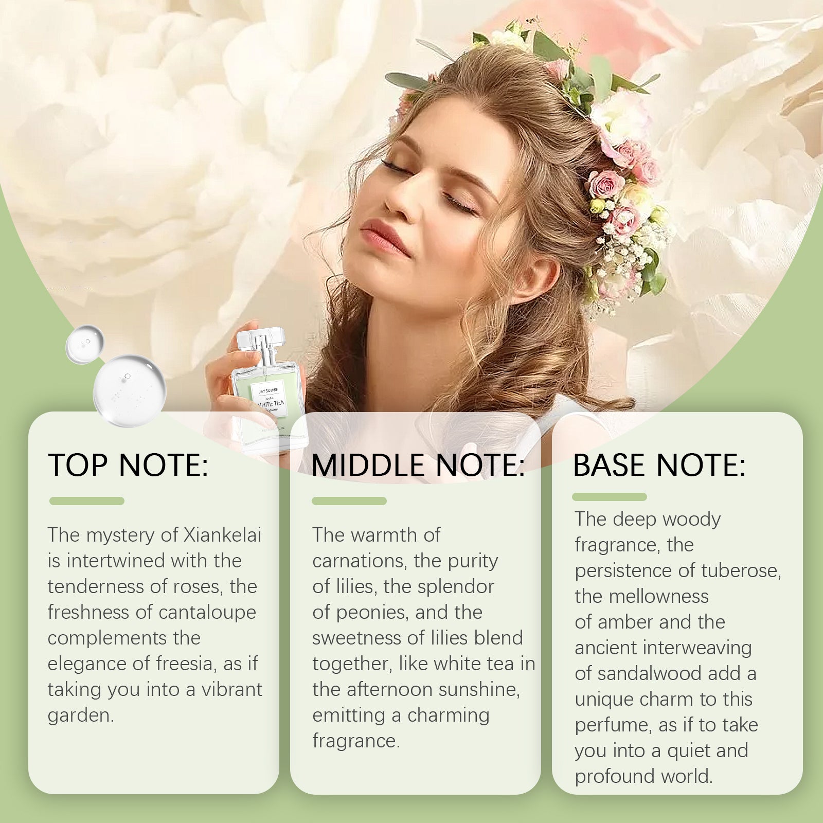 Elegant And Long Lasting Fragrance For Dating - 5 - CJ