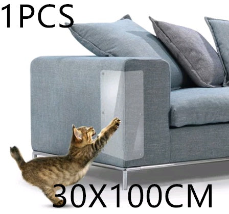 Cat Claw Protector Sofa Protect Pads - 0 - CJ - 1pcs 30x100cm - CJJJCWMY00149 - 1pcs 30x100cm