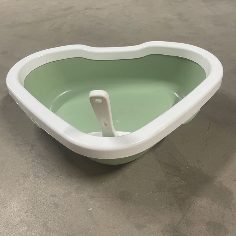Cat Litter Box With Shovel - 5 - CJ