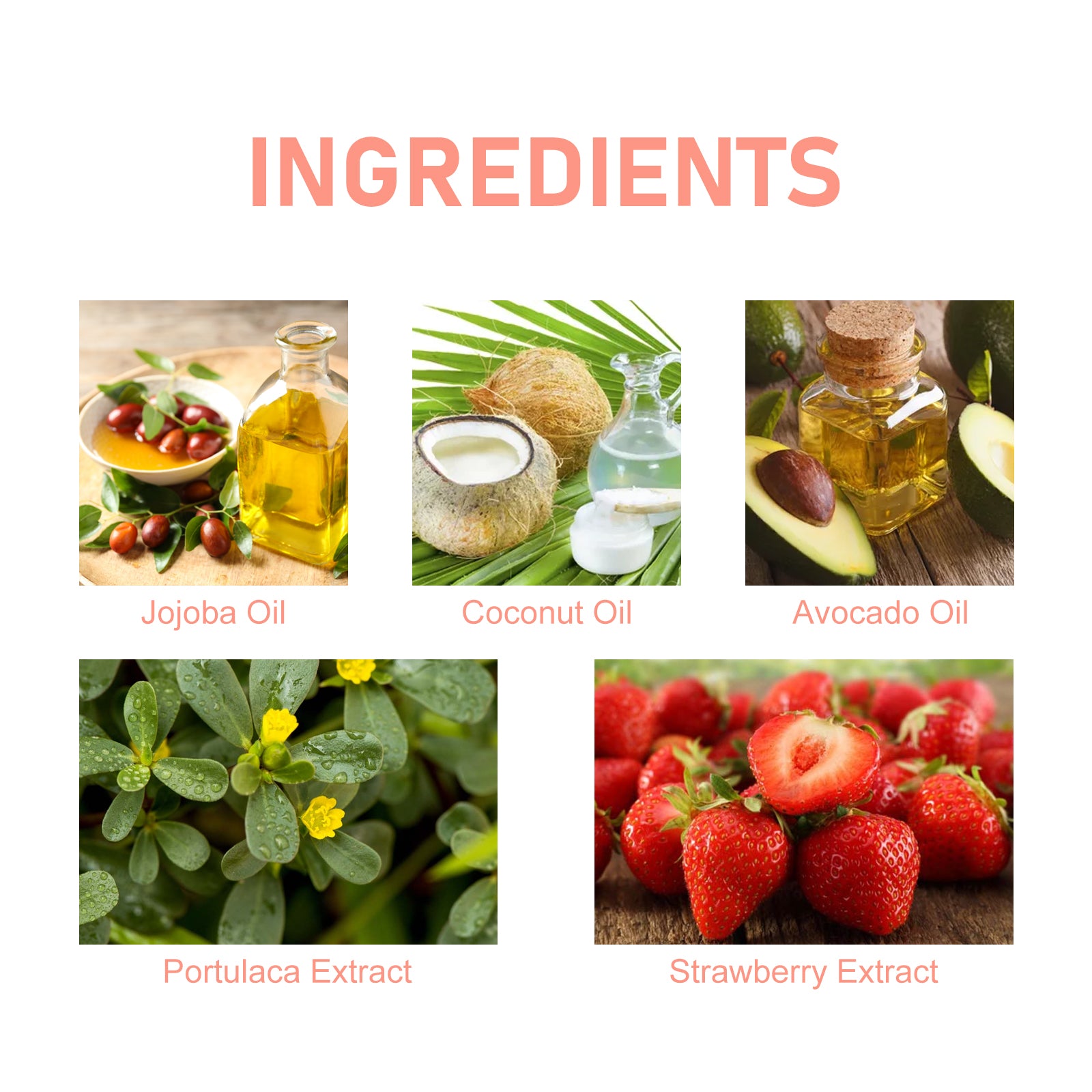 EELHOE Strawberry Lip Scrub, Moisturize Lips, Prevent Dry Crack, Moisturize Dead Skin, And Fade The Corners Of Lips - 5 - CJ