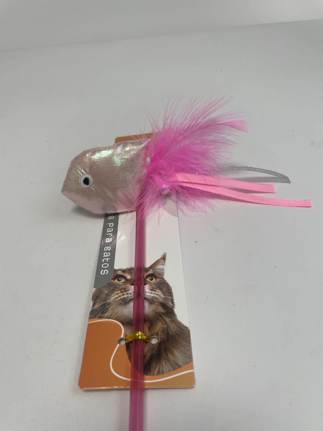 Colorful Fish On Colorful Rod - 5 - CJ