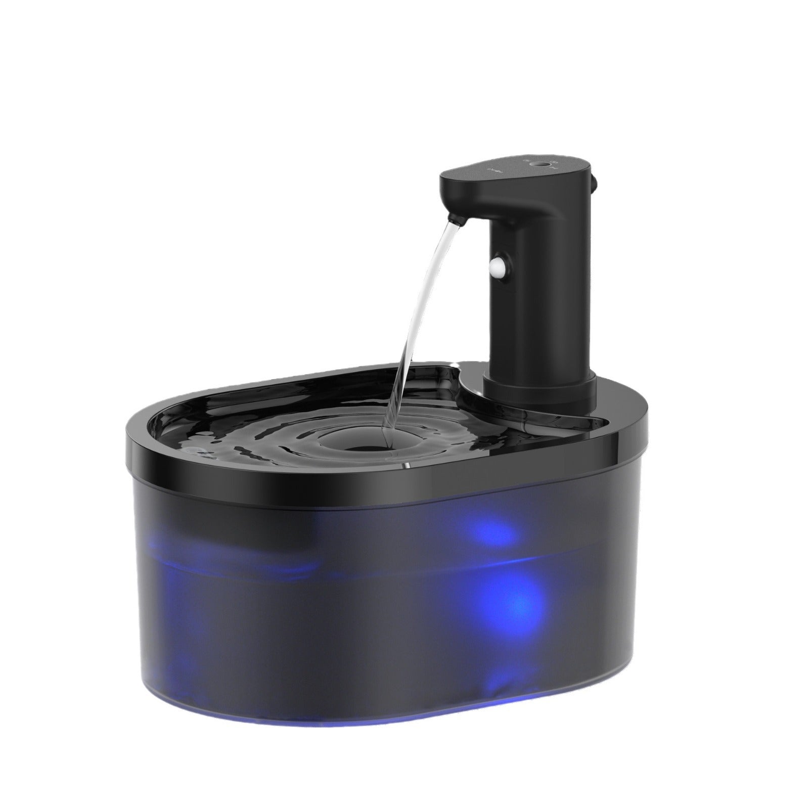 Cat Water Fountain Automatic Filtering Circulating Active Water Mute - 0 - CJ