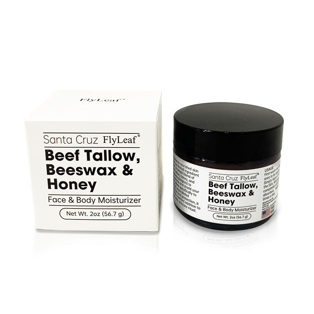 Tunmate Beef Tallow 56.7g Face Cream Lasting Moisturizing Soothing Facial Skin Firming Increase Facial Elasticity Nourishing Smooth Skin Care - 4 - CJ