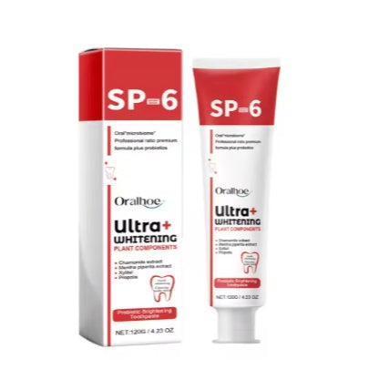 SP - 6 Ultra Whitening Toothpaste - 5 - CJ