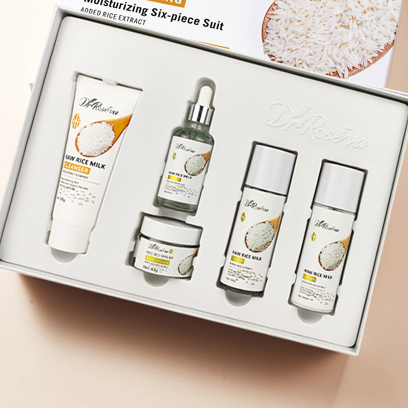 DR Rice Milk Series - Five - Piece Set - 4 - CJ