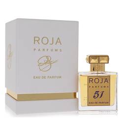Roja 51 Pour Femme Eau De Parfum Spray By Roja Parfums by Roja Parfums fragrance bottle