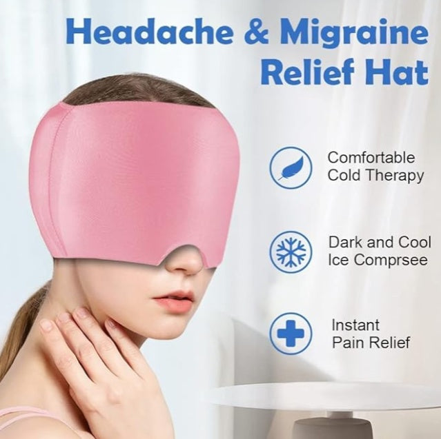 Migraine Relief Cap - 5 - CJ