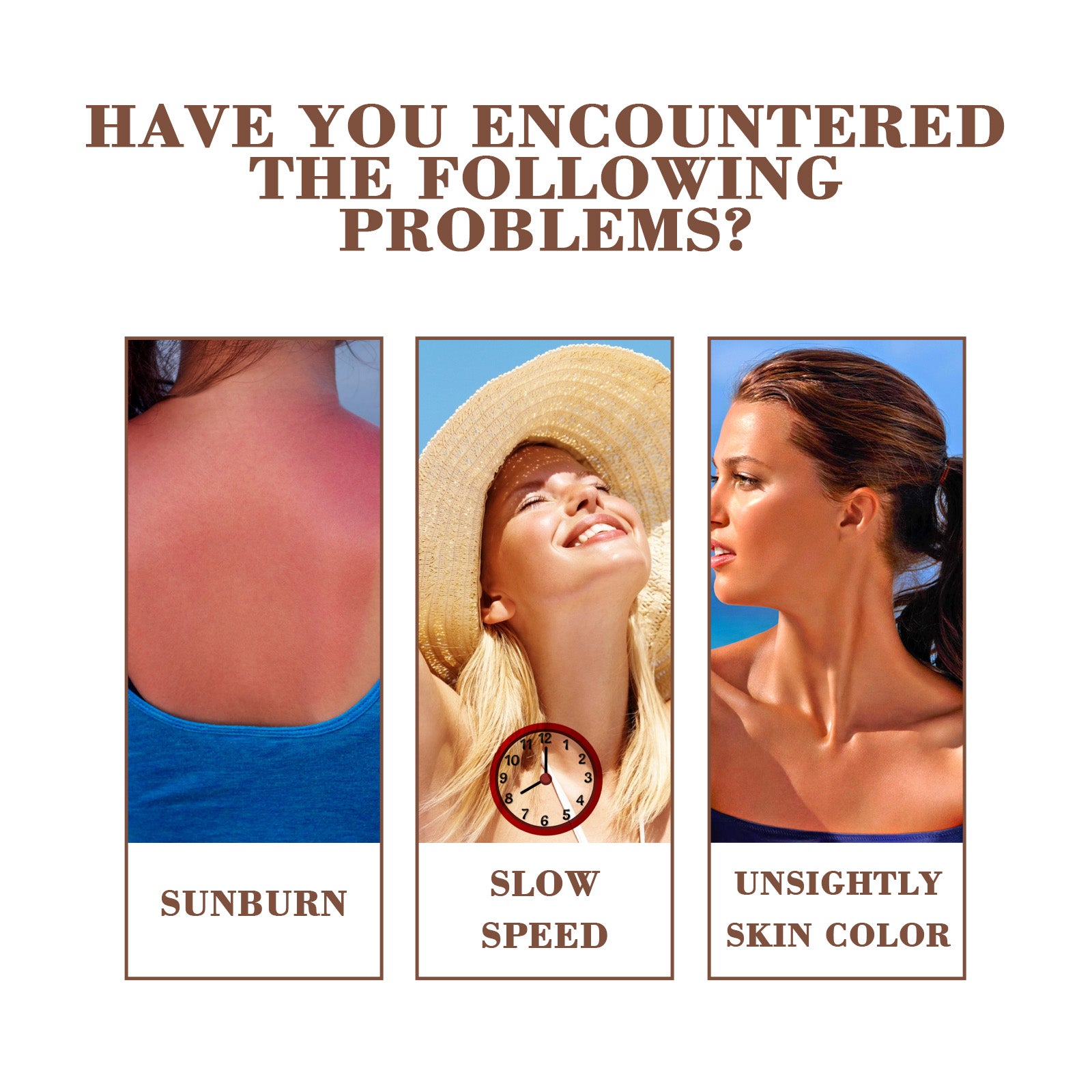 OceAura Tanning Cream, Outdoor Suntanning Milk Wheat Tan Bodybuilding Natural Skin Moisturizes And Hydrates - 5 - CJ