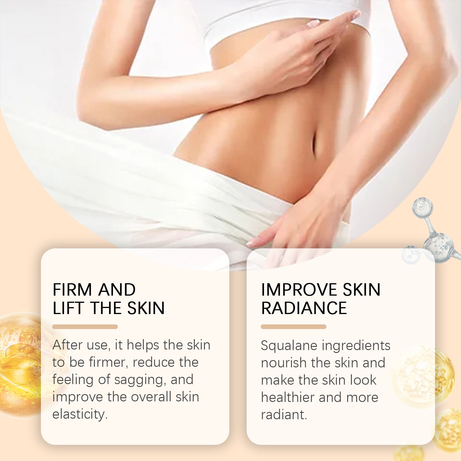 EELHOE Body Lotion Roller, Hydrating, Refreshing, Silky, Non - greasy, Gentle Moisturizing Lotion For Skin Care. - 5 - CJ