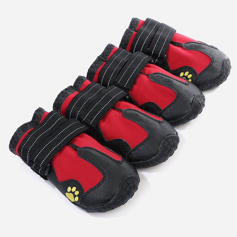 Pet Dog Foot Cover Waterproof Dog Boots - 0 - CJ