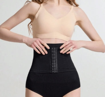 High Waisted Shapewear Shorts - 5 - CJ
