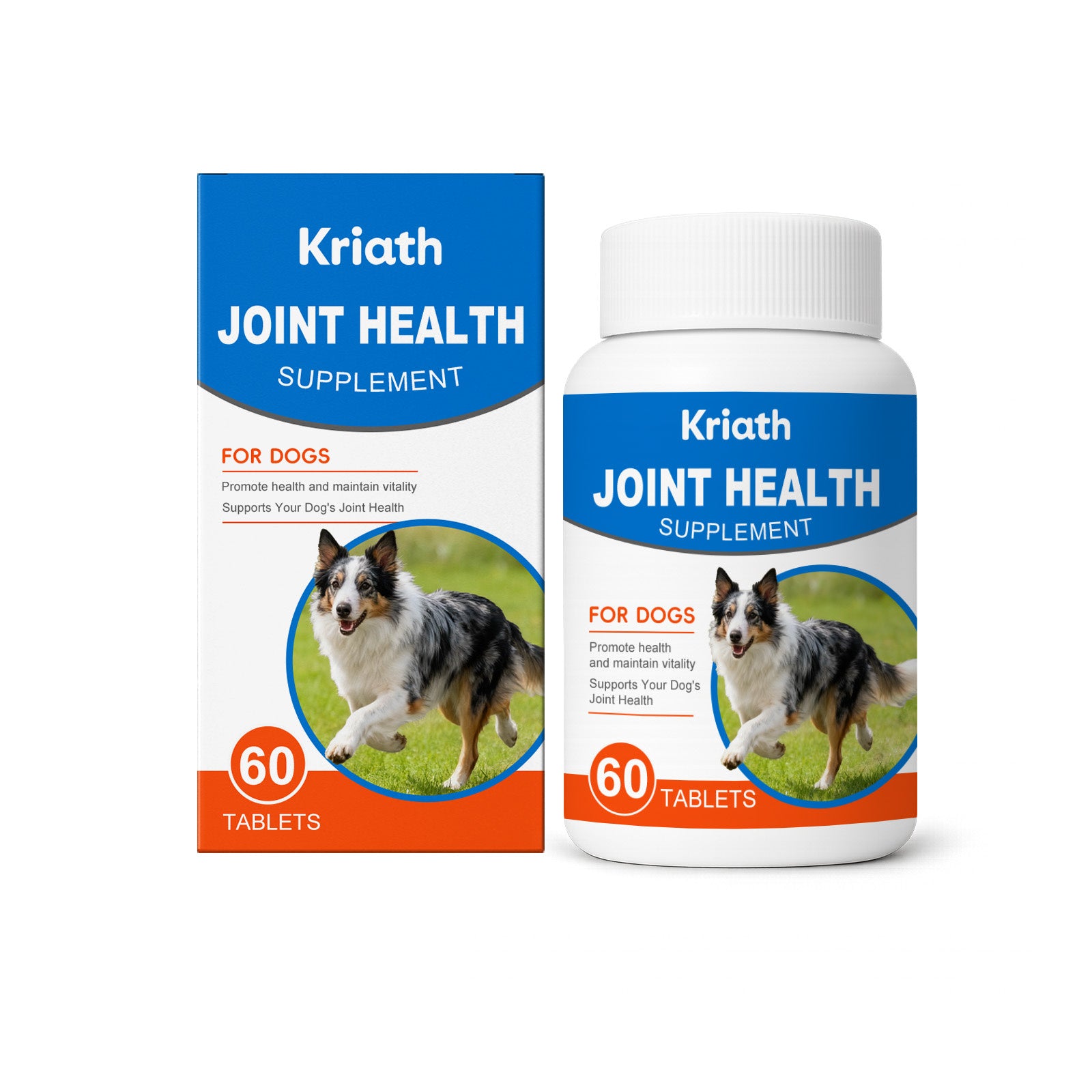 Dog Joint Health Supplement Tablet - 0 - CJ