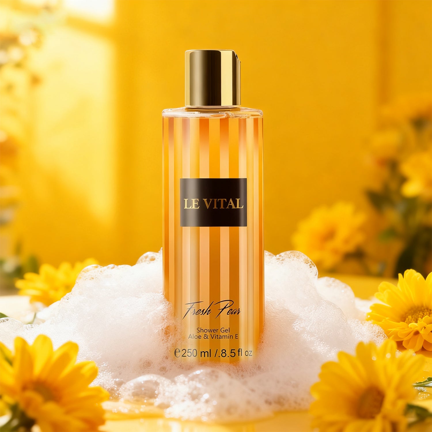 Shower Gel - Genuine Attraction&Shower Gel - Silk Velvet 8.5fl.oz, 250ml 12, Master - 5 - CJ