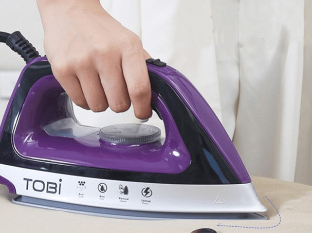 TOBI - Steam Station Iron - 5.0 - CJ