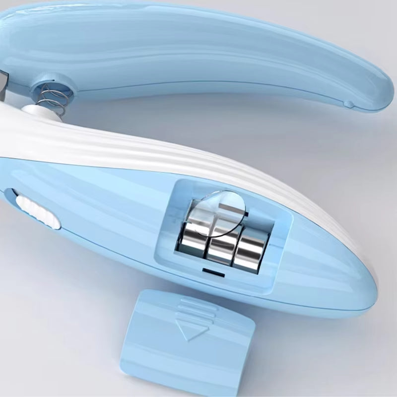 Cute Pets Nail Clippers Labor - Saving Dogs Nail Clipper Scissors Professional Pet Nail Clippers Cat Nail Trimmer Labor - Saving Pet Claw Grooming Scissors For Dogs Small Animals Paw Nail Trimmer - 5 - CJ