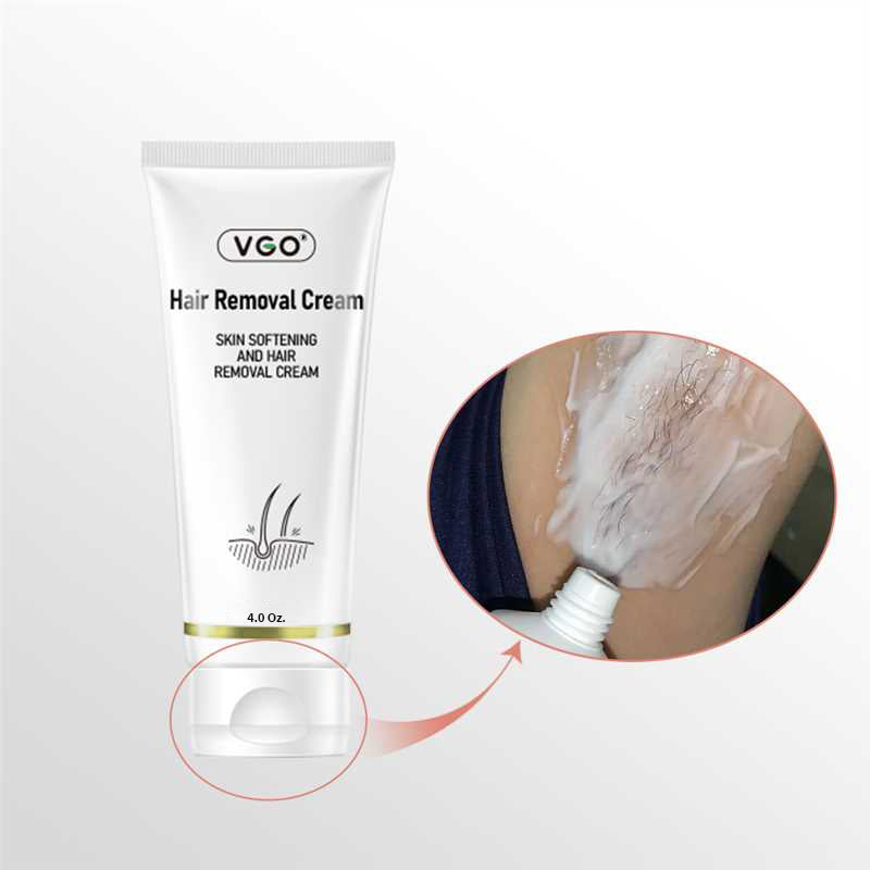Hair Removal Cream 120ml - White - 5 - CJ
