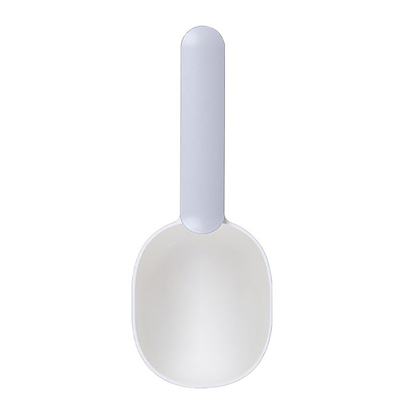 Pet Food Scoop With Ergonomic Bag Clip Handle For Cats Puppies And Small Dogs Measuring Scoop Dog Food Scoop, Plastic Measuring Cup Pet Food Feeding 1 Cup Spoon Long Handle With Clip For Dogs Cats - 5 - CJ