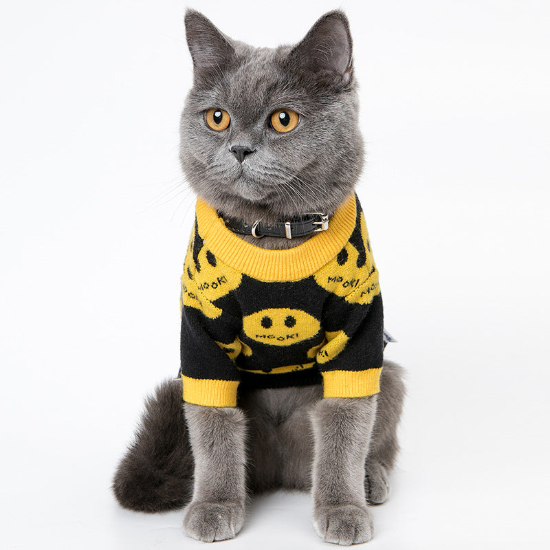 Dog clothes cat pet clothes - 0 - CJ