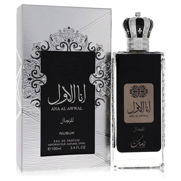 Ana Al Awwal Eau De Parfum Spray By Nusuk - Eau De Parfum Spray - Nusuk