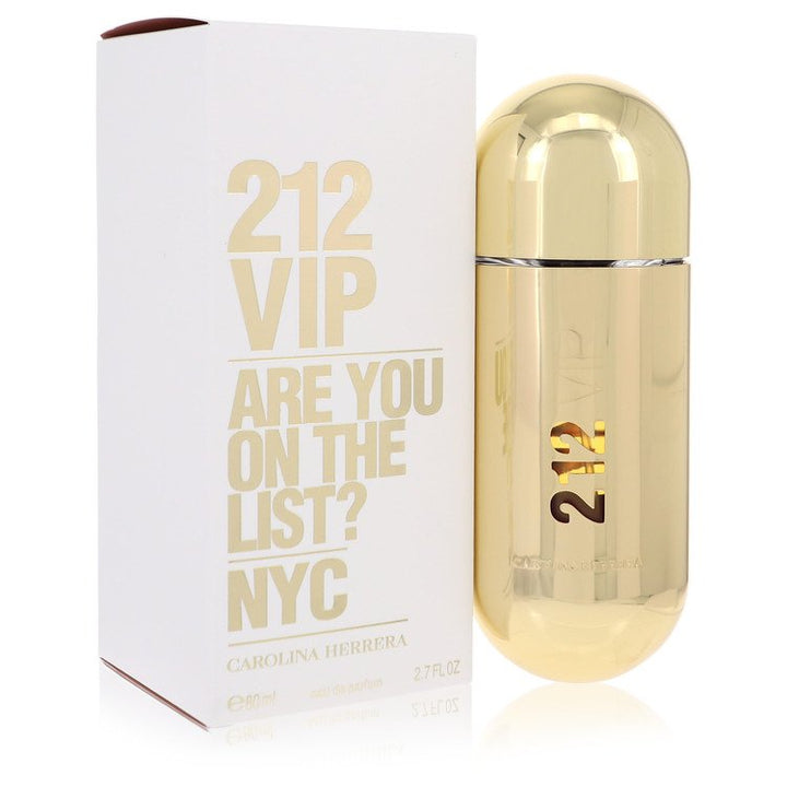 212 Vip Eau De Parfum Spray By Carolina Herrera - Eau De Parfum Spray - Carolina Herrera