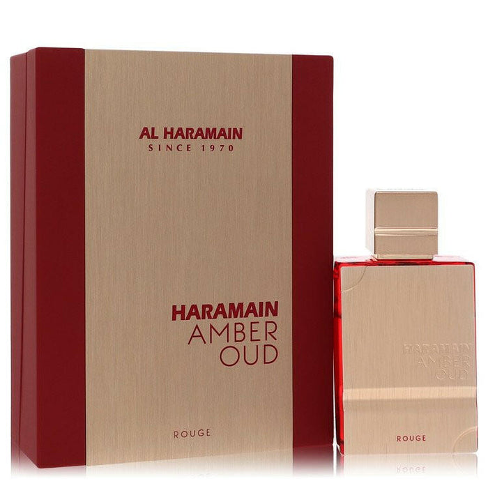 Al Haramain Amber Oud Rouge Eau De Parfum Spray - Eau De Parfum Spray - Al Haramain
