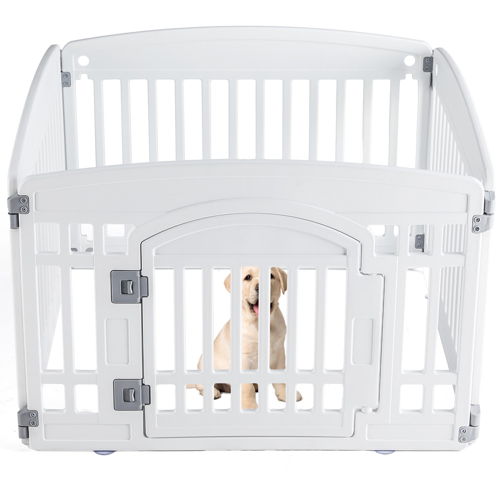 Dog Game Fence Is Safe And Reliable - 5 - CJ