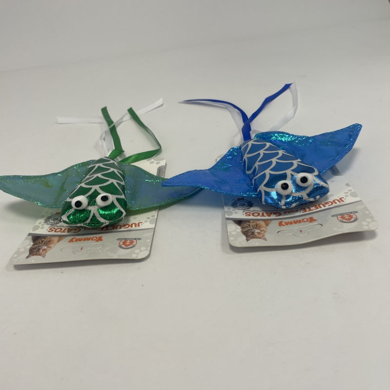 Cat Toys - With Catnip - 5 - CJ