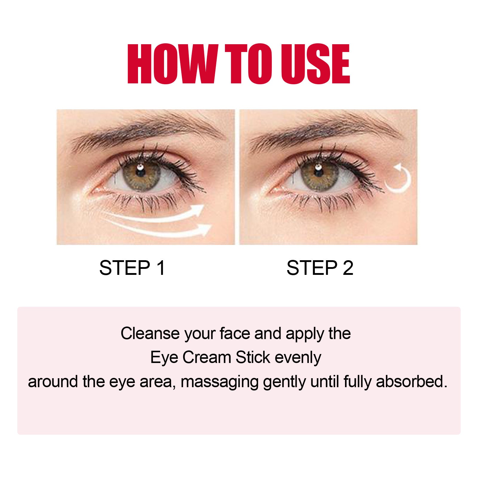 Diminishing Fine Lines With Retinol Eye Cream Stick - 5 - CJ