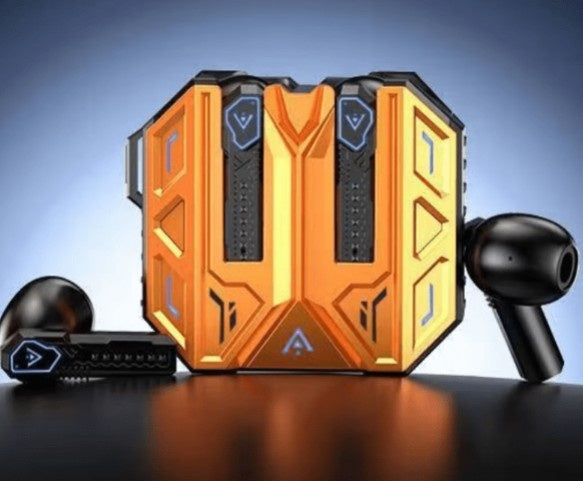 TWS Game Headset Earbuds - 5 - CJ