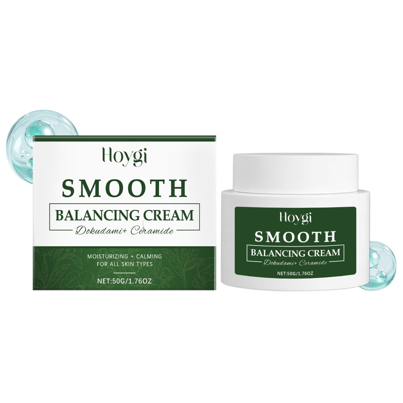 Smooth Balancing Cream - 0 - CJ