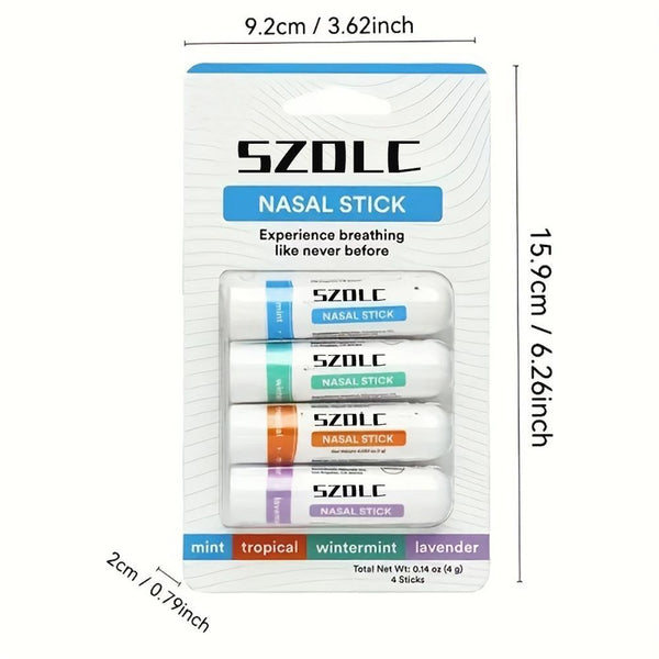 Portable Nasal Inhaler - 5.0 - CJ
