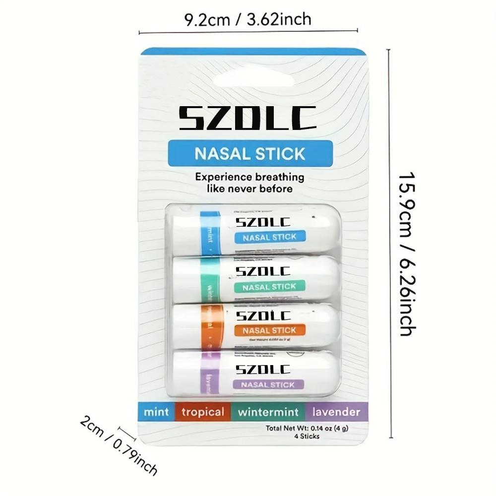 Portable Nasal Inhaler - 5.0 - CJ