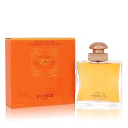 24 Faubourg Eau De Toilette Spray By Hermes - Eau De Toilette Spray - Hermes